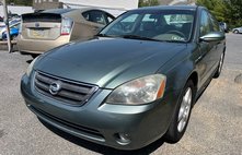 2003 Nissan Altima 3.5 SE
