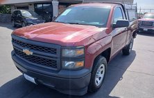2015 Chevrolet Silverado 1500 Work Truck