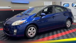2011 Toyota Prius Two