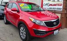 2015 Kia Sportage LX