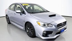 2017 Subaru WRX Premium