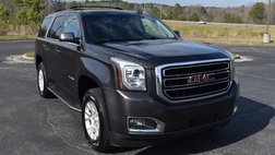 2015 GMC Yukon SLT