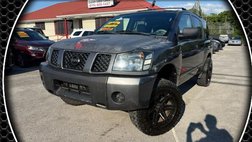 2006 Nissan Armada LE 4WD