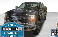 2025 Ford Super Duty F-350 XLT