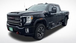 2021 GMC Sierra 2500HD AT4
