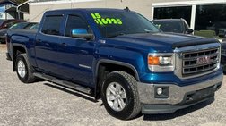 2015 GMC Sierra 1500 SLE