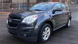 2014 Chevrolet Equinox LS