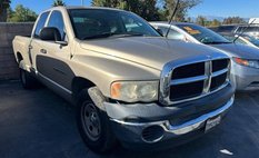 2005 Dodge Ram 1500 ST