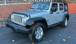 2007 Jeep Wrangler Unlimited X