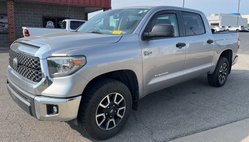 2018 Toyota Tundra SR5