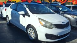 2014 Kia Rio LX