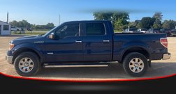 2012 Ford F-150 Lariat