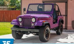 1976 Jeep CJ-7 4WD