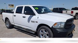2016 Ram Ram Pickup 1500 Tradesman