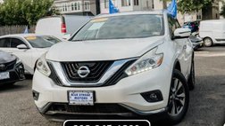 2017 Nissan Murano SL