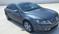 2014 Volkswagen CC Sport