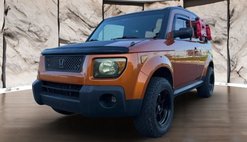 2008 Honda Element EX