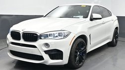 2019 BMW X6 M Base