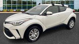 2020 Toyota C-HR LE