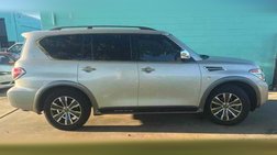2020 Nissan Armada SL