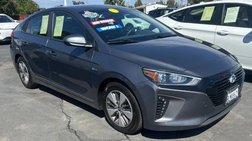 2019 Hyundai Ioniq Plug-In Hybrid Base