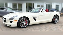2012 Mercedes-Benz SLS AMG Base
