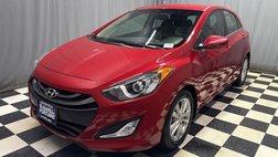 2015 Hyundai Elantra GT Base