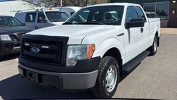 2013 Ford F-150 XL