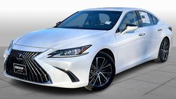 2022 Lexus ES 350 Base