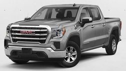 2019 GMC Sierra 1500 SLE