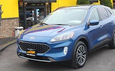 2022 Ford Escape Plug-In Hybrid SEL
