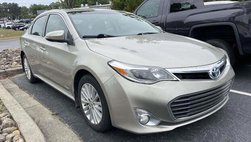 2015 Toyota Avalon Hybrid Limited