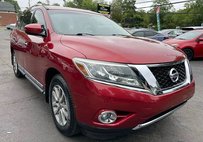 2015 Nissan Pathfinder SL