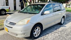 2004 Toyota Sienna 