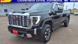 2025 GMC Sierra 2500HD Denali