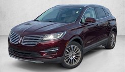 2017 Lincoln MKC Reserve