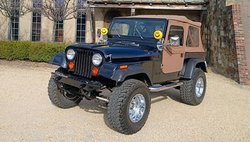 1984 Jeep CJ-7 Base