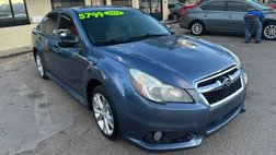 2014 Subaru Legacy 2.5i