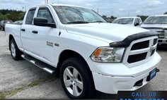 2016 Ram Ram Pickup 1500 