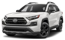 2023 Toyota RAV4 TRD Off-Road