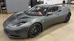 2010 Lotus Evora 2+2