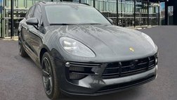 2020 Porsche Macan Turbo