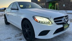 2019 Mercedes-Benz C-Class C 300 4MATIC