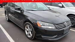 2013 Volkswagen Passat SE