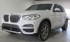 2020 BMW X3 sDrive30i