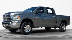 2010 Dodge Ram 2500 SLT