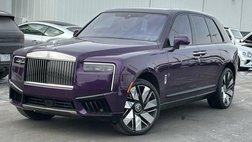 2025 Rolls-Royce Cullinan Base