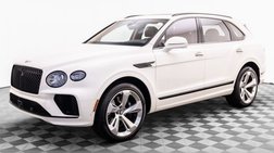 2024 Bentley Bentayga V8