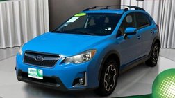 2017 Subaru Crosstrek 2.0i Limited