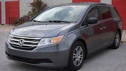 2013 Honda Odyssey EX-L